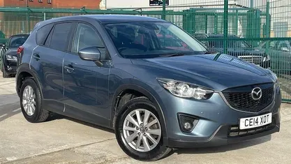 Used Mazda CX-5 150 HP (110 kW) 2017 SUV