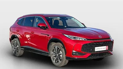 Used 2024 MG HS Trophy SUV | £19,495 (Fair price)