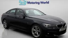 Used 2020 BMW 420 M Sport Coupe | £16,700 (Fair price)