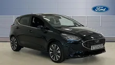 Used 2023 Ford Fiesta Titanium X Hatchback | £15,451 (Fair price)