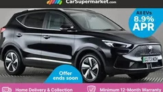 Used 2022 MG ZS Trophy Connect Sedan | £17,797 (Fair price)