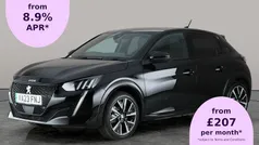 Used 2023 Peugeot e-208 GTi Hatchback | £14,731 (Fair price)
