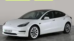 Used 2021 Tesla Model 3 Standard Range Sedan | £18,244 (Fair price)