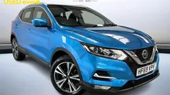 Used 2020 Nissan Qashqai N-Connecta SUV | £12,499 (Good price)