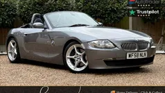 Used 2022 BMW Z4 M Sport Cabriolet | £7,500