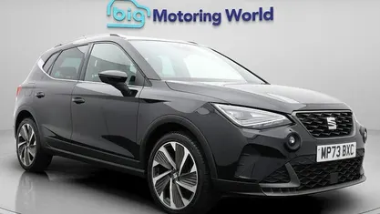 Used 2024 Seat Arona FR Sport SUV | £16,000 (Good price)