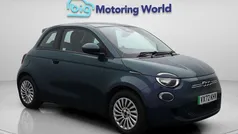 Used 2022 Fiat 500e Action Hatchback | £10,300 (Fair price)