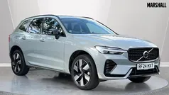 Metallic vapour grey Used 2024 Volvo XC60 Ultimate SUV | £42,921 (Good price)