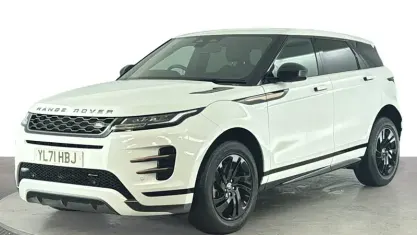 Used Land Rover Range Rover evoque R-Dynamic 166 HP (122 kW) 2023 SUV
