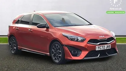 Used Kia Ceed GT-Line 160 HP (117 kW) 2023 Hatchback