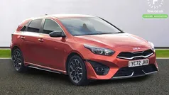 Used 2023 Kia Ceed GT-Line Hatchback | £17,799 (Fair price)