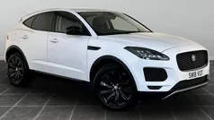Used 2020 Jaguar E-Pace SE SUV | £14,995 (Super price)