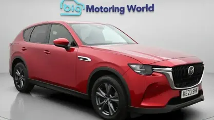 Used Mazda CX-60 Exclusive-Line 328 HP (241 kW) 2026 SUV