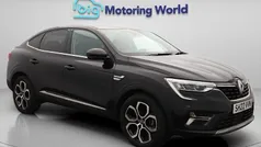 Used 2021 Renault Arkana Version S SUV | £16,950 (Fair price)