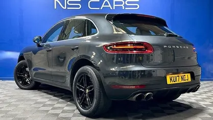 Used 2017 Porsche Macan S SUV | £23,449 (Super price)