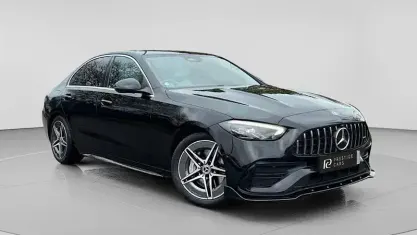 Used Mercedes C300e AMG line 313 HP (230 kW) 2025 Sedan