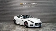 Used 2020 Jaguar F-Type Supercharged Coupe | £45,495 (Fair price)