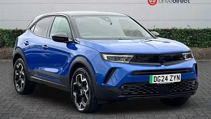 Used Vauxhall Mokka Ultimate 100 kW (136 HP) 2025 SUV