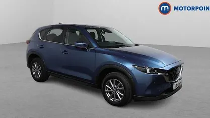 Used 2023 Mazda CX-5 Center-Line SUV | £18,749 (Fair price)