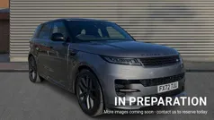 Used 2022 Land Rover Range Rover Sport SE Dynamic SUV | £60,626 (Super price)