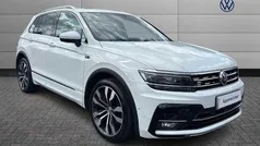 Used 2020 VW Tiguan SEL SUV | £21,250 (Fair price)