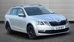 Used 2018 Skoda Octavia SE Technology Estate | £9,450 (Fair price)