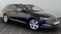 Used 2023 Skoda Superb SE L Estate | £14,595 (Super price)
