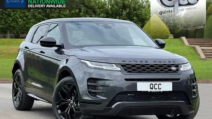 Used Land Rover Range Rover evoque HSE Dynamic 309 HP (227 kW) 2022 Grey SUV