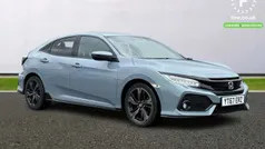 Used 2021 Honda Civic Sport Hatchback | £14,199 (Super price)