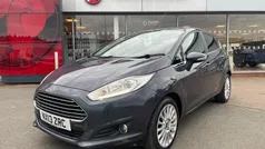 Used 2017 Ford Fiesta Titanium Hatchback | £4,997 (Super price)