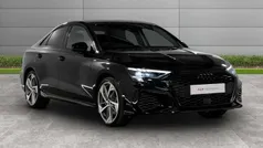 Used 2024 Audi A3 Black Edition Sedan | £27,777 (Fair price)
