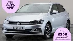 Used 2020 VW Polo United Hatchback | £14,575 (Fair price)