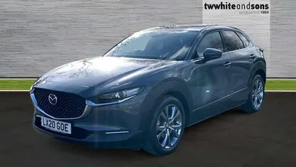 Used Mazda CX-30 Inclusive 179 HP (131 kW) 2021 SUV