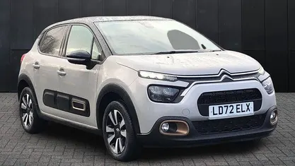 Used Citroën C3 PureTech 83 HP (61 kW) 2022 Hatchback