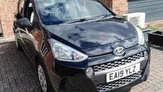 Used 2019 Hyundai i10 SE Hatchback | £8,988 (Fair price)