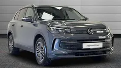 Grey Used 2025 VW Tiguan Match SUV | £30,990 (Good price)