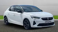 White Used 2022 Vauxhall Corsa Ultimate Hatchback | £13,995 (Fair price)