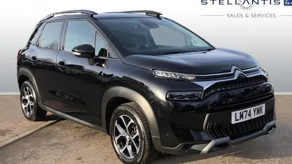 Used Citroën C3 PureTech 131 HP (96 kW) 2024 Hatchback