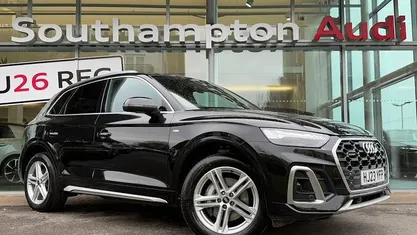 Used Audi Q5 S-Line 299 HP (219 kW) 2024 SUV