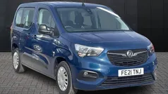 Vauxhall Combo