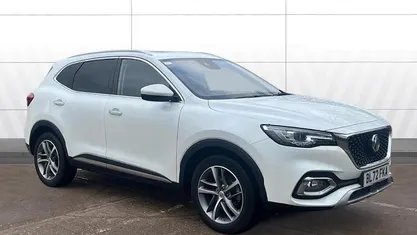 Used MG HS Exclusive 162 HP (119 kW) 2023 SUV