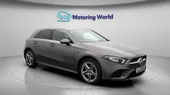Used 2021 Mercedes A250 AMG line Hatchback | £18,300 (Good price)