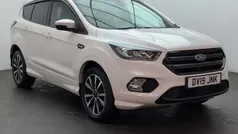Used 2019 Ford Kuga ST-Line SUV | £14,300 (Good price)
