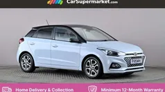Used 2020 Hyundai i20 Hatchback | £9,397 (Fair price)