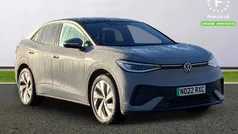Grey Used 2022 VW ID.5 Pro Performance SUV | £19,099 (Fair price)