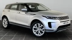 Used 2020 Land Rover Range Rover evoque SE Hatchback | £17,595 (Fair price)