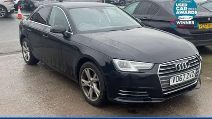 Used 2017 Audi A4 Sport Sedan | £8,495 (Fair price)
