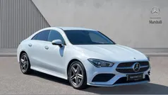 Mercedes CLA200