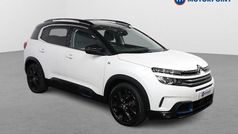 White Used 2020 Citroën C5 Aircross Flair SUV | £16,799 (Fair price)
