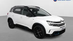 White Used 2020 Citroën C5 Aircross Flair SUV | £16,399 (Fair price)